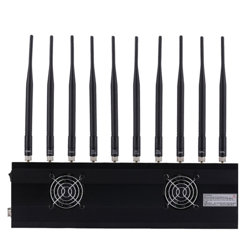新竹5G手机信号屏蔽器DX5010