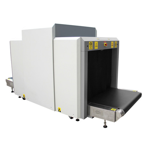 新竹狮王DX100100D双视角多能量X射线安检机