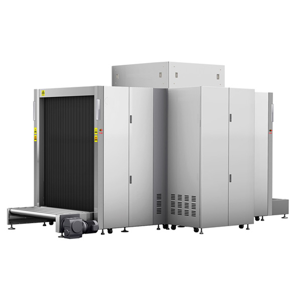 新竹狮王DX150180D双视角多能量X射线安检机